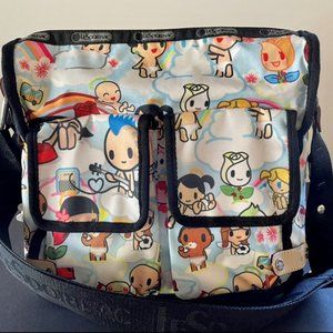 Tokidoki for Lesportsac Paradiso Bag